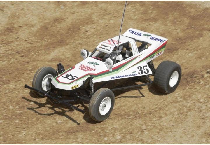 Immagine prodotto Tamiya Grasshopper (Kit)