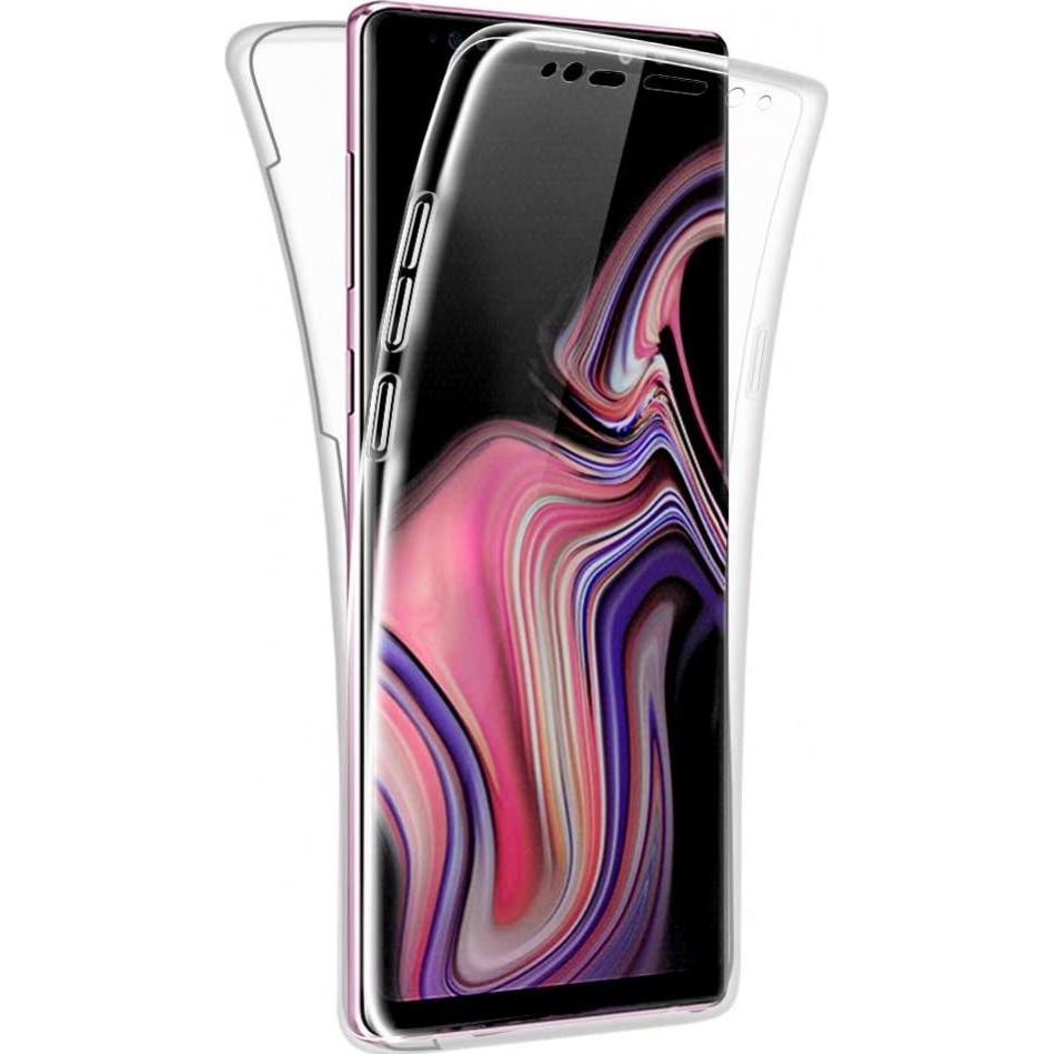 Screenguard 360° Screen & Body Protector Samsung Galaxy Note9 Hülle mit Folie (Samsung Galaxy Note 9), Smartphone Hülle,...