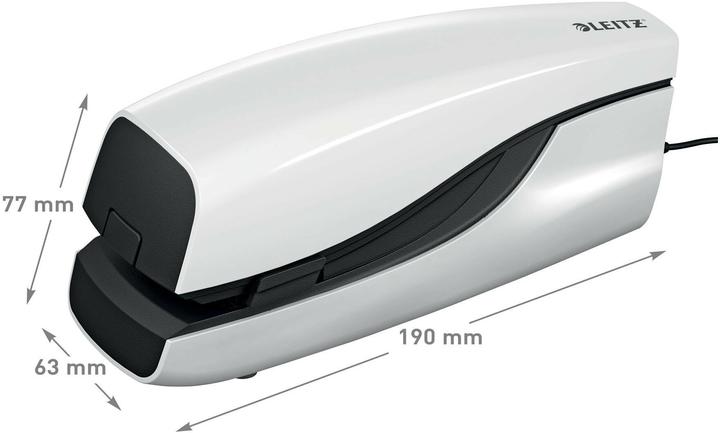 Image du produit Leitz Agrafeuse électrique NeXXt (20 feuilles)