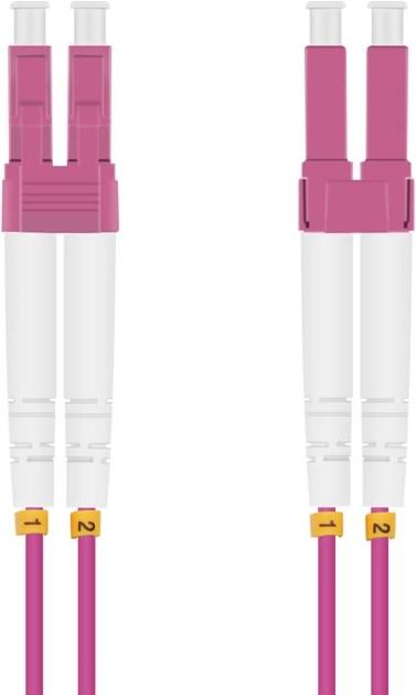 Produktbild Helos Herweck LWL Patchkabel (20 m)