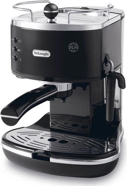 Actual product image De'Longhi ECO311.BK Icona Vintage