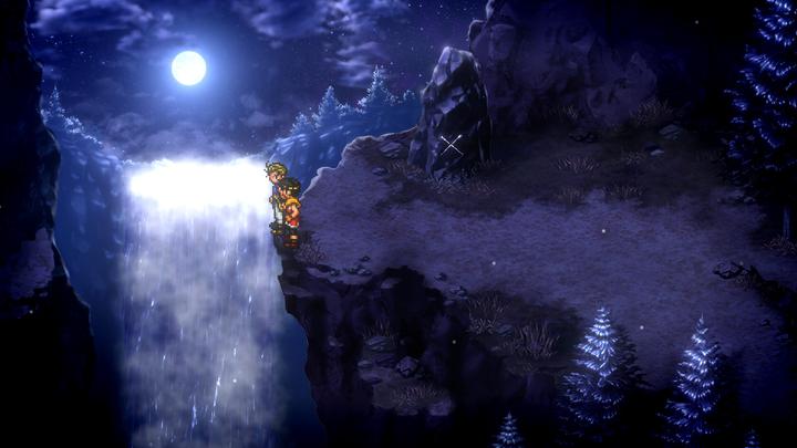 Actual product image Konami Suikoden I and II HD Remaster (Day 1 Edition) (Switch, EN)