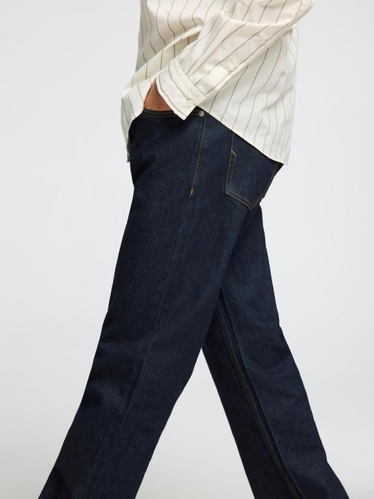 Produktbild Selected Homme Slh196-Straight Ben Kori Jeans Noos (W30/L34)