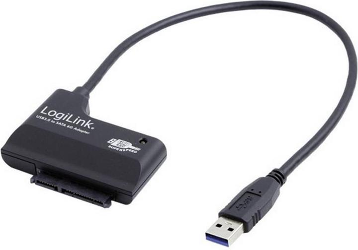 LogiLink Au0013 (0.20 m, USB 3.0, 4.50 W)