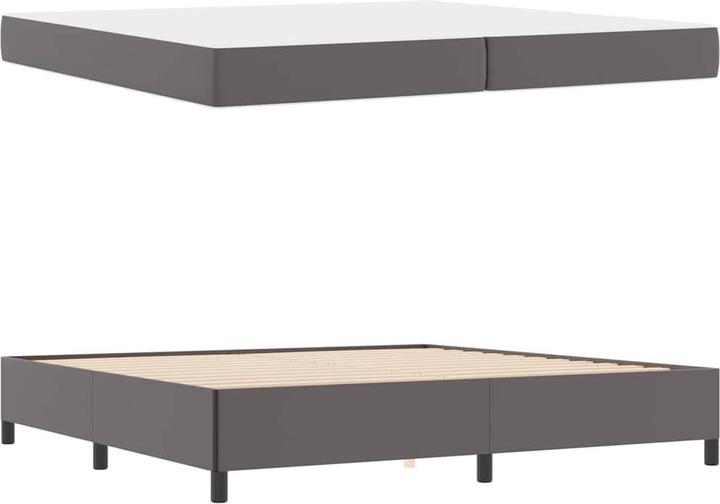 Actual product image vidaXL Bedstead (200 x 200 cm)