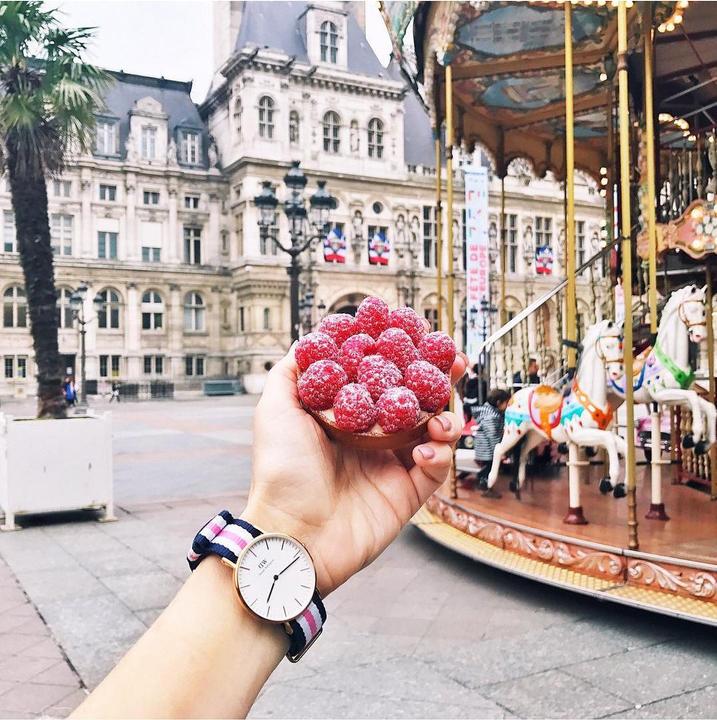 Produktbild Daniel Wellington Southampton (Analoguhr, 36 mm)