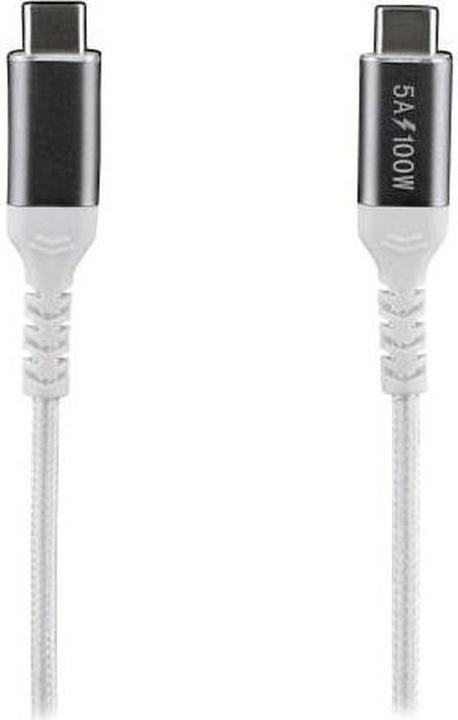 T'nB TCUSBC100W (2 m, USB 3.2 Gen 1, 100 W)