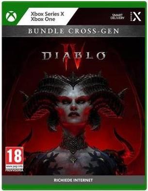 Actual product image Activision Diablo IV (Cross-Gen Bundle) (Xbox Series X, Xbox One S, EN)