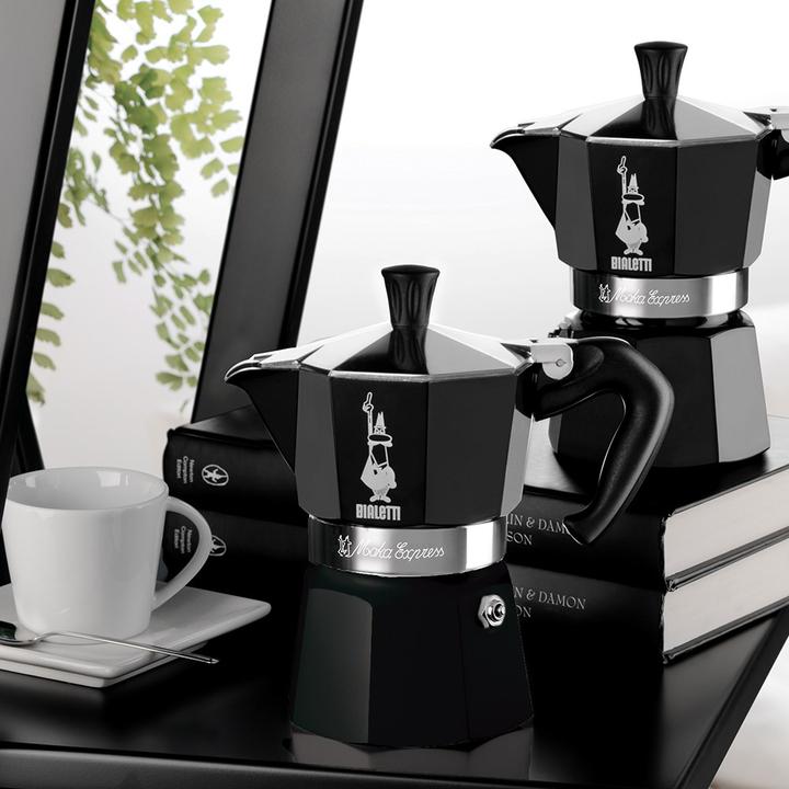 Actual product image Bialetti Moka 3 cups (3 Cups)