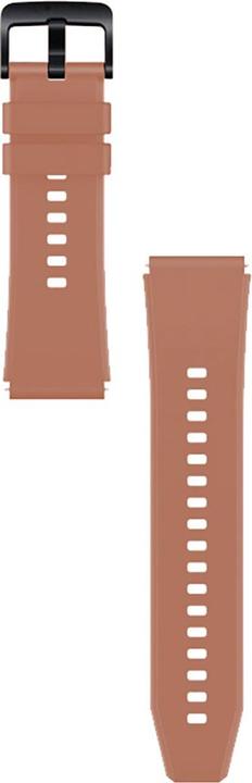 Immagine prodotto Marka Niezdefiniowana Cinturino in silicone per Huawei Watch GT 2/3/4/2 Pro/3 Pro/4 Pro/GT 2e 46mm - Borgogna (46 mm, Silicone)