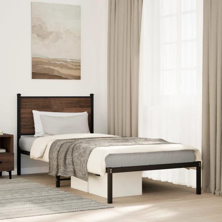 Immagine prodotto VidaXL Struttura letto con testiera (180 x 200 cm)