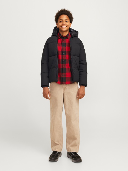 Produktbild Jack & Jones Jorvesterbro Puffer Jacket Aw24 Sn Jnr (140)