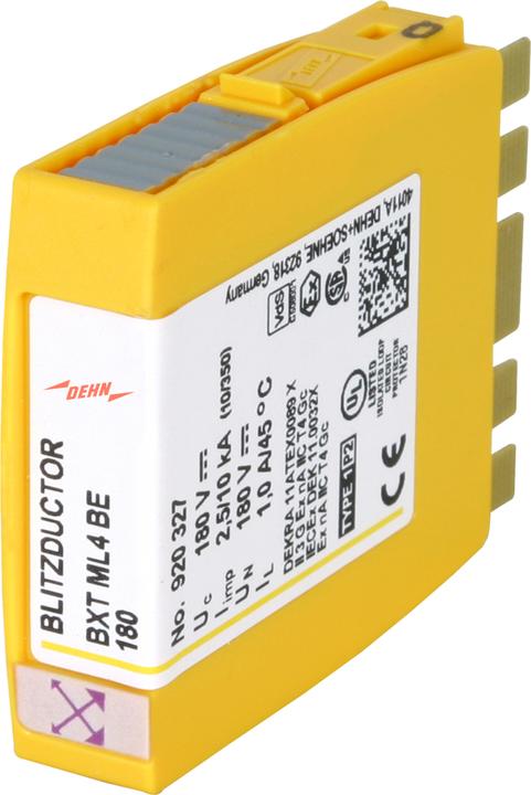 Produktbild Dehn BXT ML4 BE 180