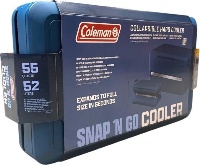 Actual product image Coleman Snap ‘N Go 55QT (52 l)