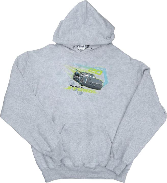 Produktbild Disney Cars Jackson Storm Kapuzenpullover (3XL)