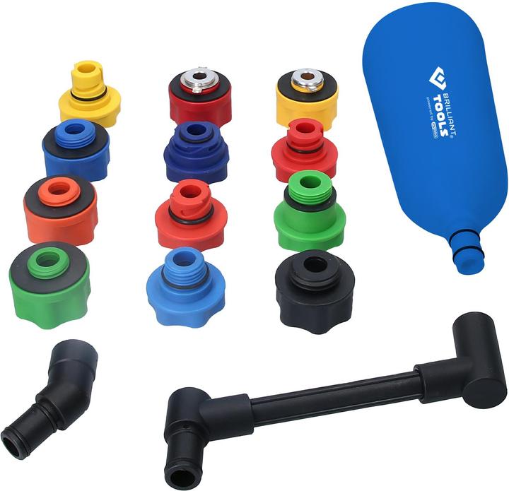 Actual product image Brilliant Tools BT711110