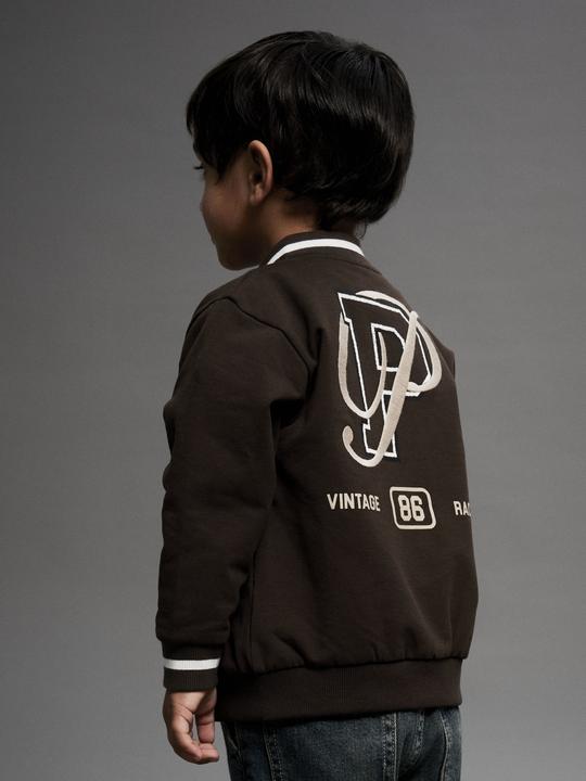 Produktbild Name it Bio-Baumwoll Strickjacke (104)