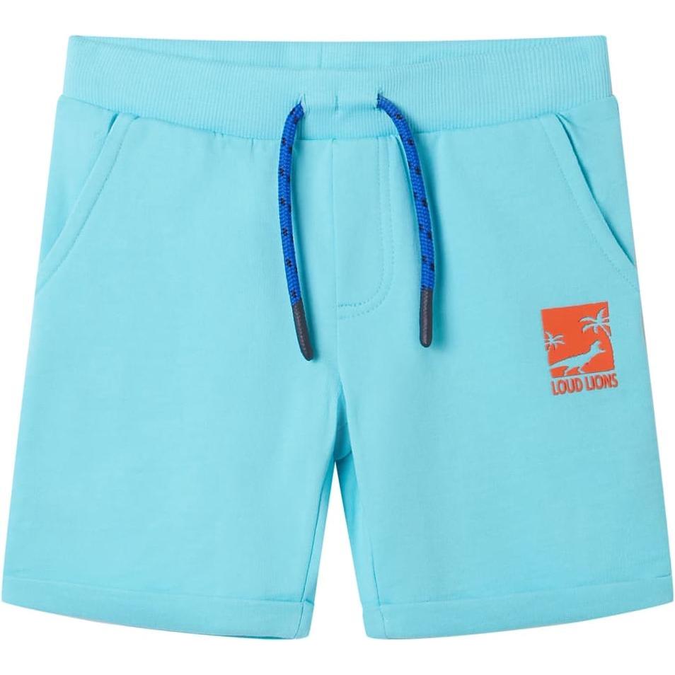 VidaXL, Jungen, Shorts, Jaime, Blau, (116)