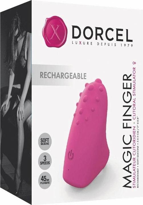 Image du produit Marc Dorcel Le doigt magique