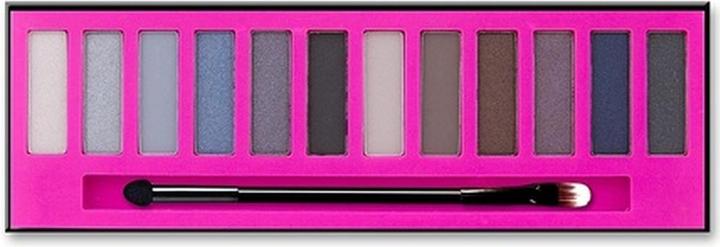 Produktbild L.A. Girl LA GIRL Beauty Brick Smokey Eyeshadow Kollektion