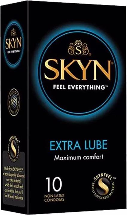 Manix Extra Lube (10 pcs.)