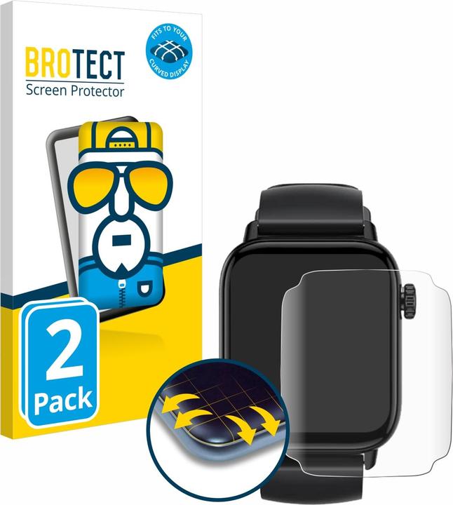 Produktbild BROTECT Full-Cover Displayschutz