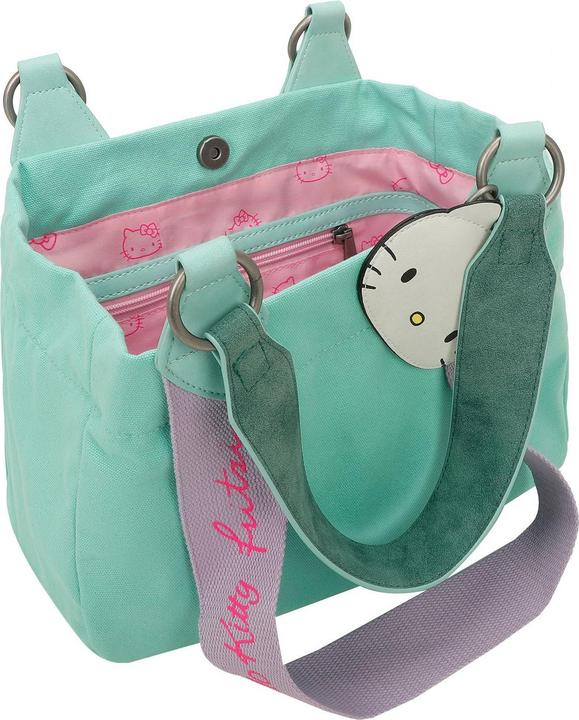 Produktbild Fritzi aus Preußen Izzy Mini Canvas Shoulder Bag