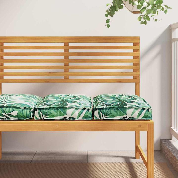 Actual product image VidaXL Cushion (40 x 40 x 8 cm)