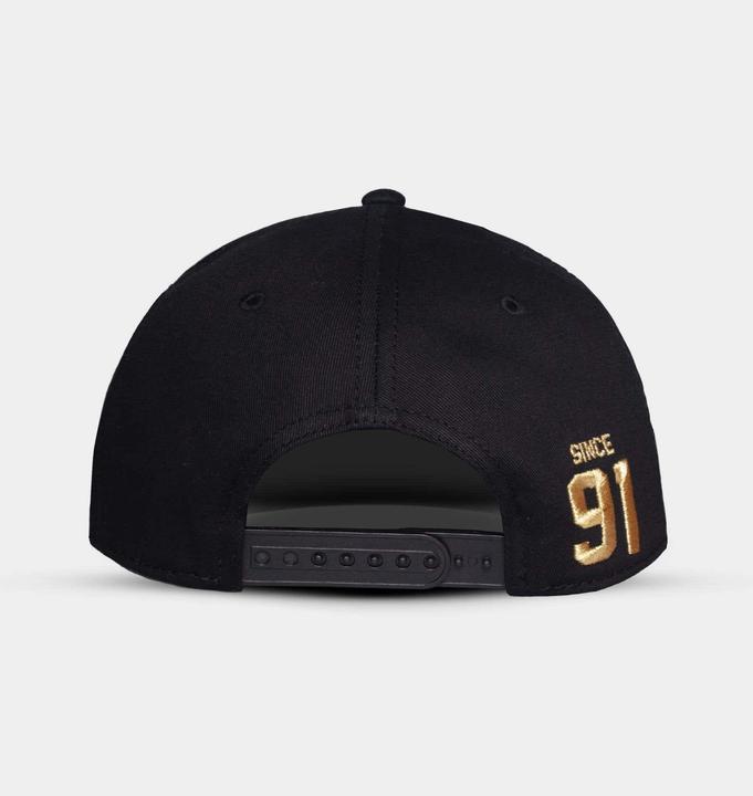 Produktbild Difuzed Deadpool - Men's Snapback Cap (One Size)