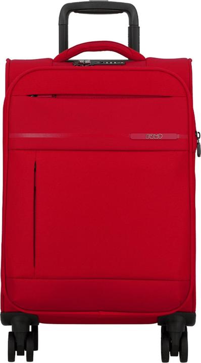 Produktbild Jump Monthélys 4 Rollen Kabinentrolley 55 cm mit Dehnfalte (32 l)