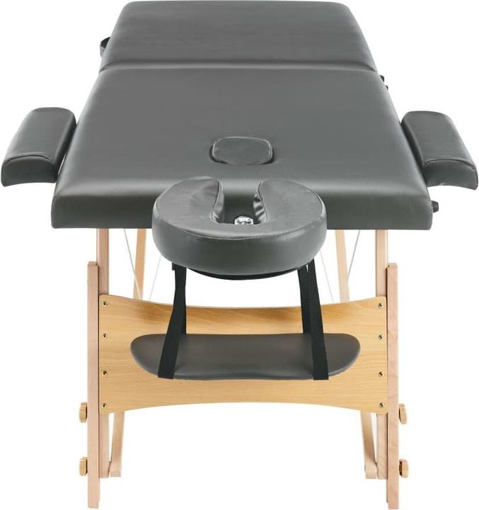 Image du produit vidaXL Massageliege