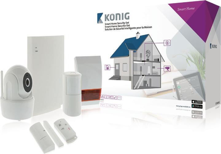 Image du produit König Sas-Clalarm10