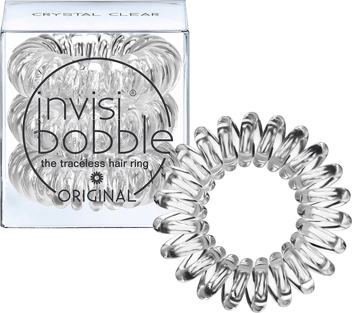 Immagine prodotto Invisibobble Il Trio Originale (Elastico per capelli)