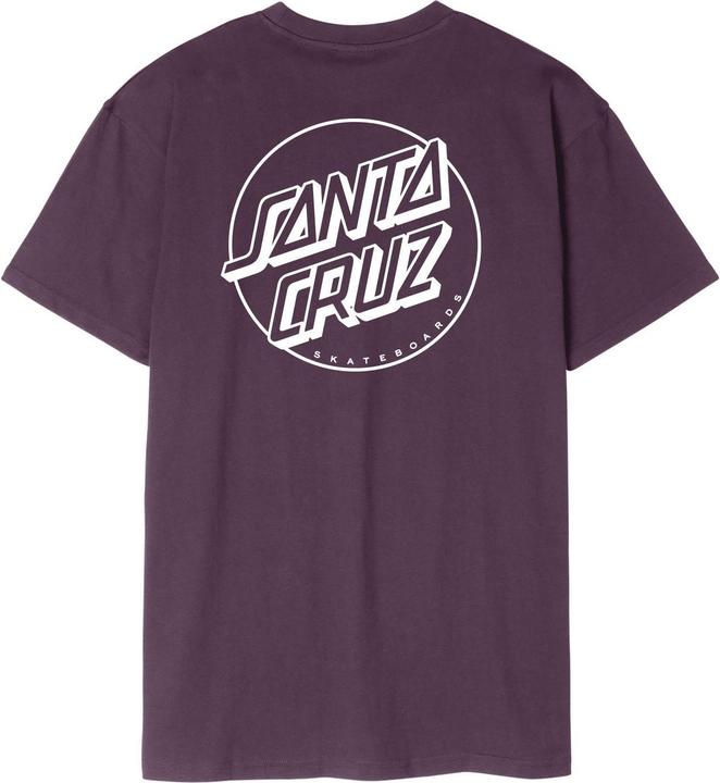 Immagine prodotto Santa Cruz Maglietta Opus Dot Stripe (L)