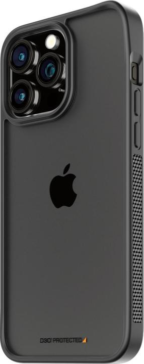 PanzerGlass ClearCase con D3O (Apple iPhone 15 Pro Max)