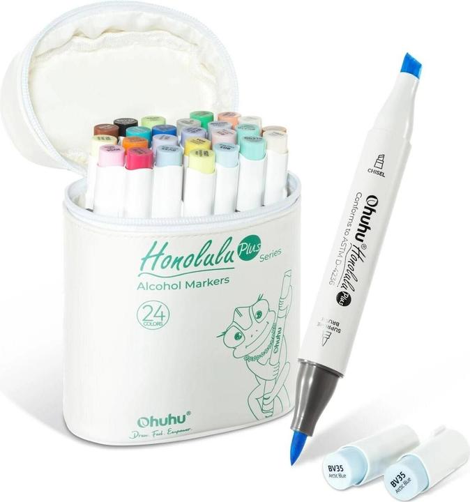 Image du produit Ohuhu Honolulu Plus (24x)