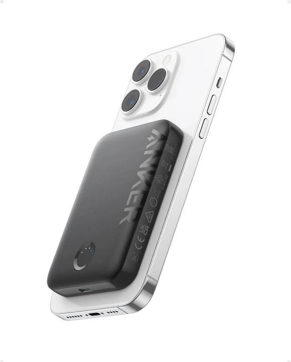 Produktbild Anker 321 MagGo (5000 mAh, 7.50 W, 120 Wh)
