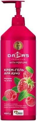 Immagine prodotto NoName DALAS Kremowy żel pod prysznic Malina i Mięta 1000g
