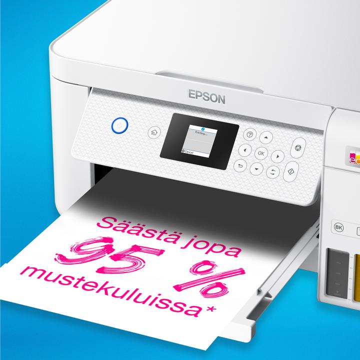 Image du produit Epson EcoTank ET-2856 (Réservoir d'encre, Couleur)