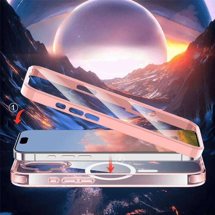 Immagine prodotto Cover-Discount iPhone 17 - Custodia protettiva completa con MagSafe (Apple iPhone 17)