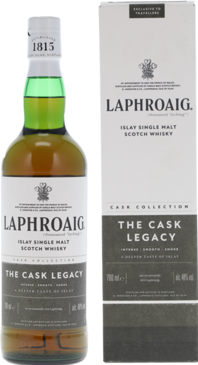 Immagine prodotto Laphroaig Lore (Single Malt, Whisky scozzese, 1 x 70 cl)