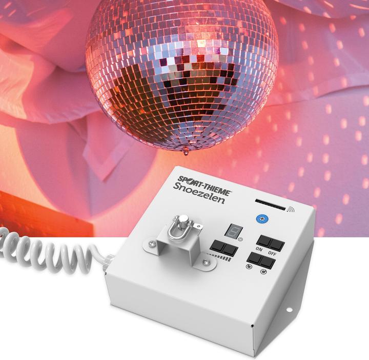Actual product image Sport-Thieme Adjustable mirror ball motor