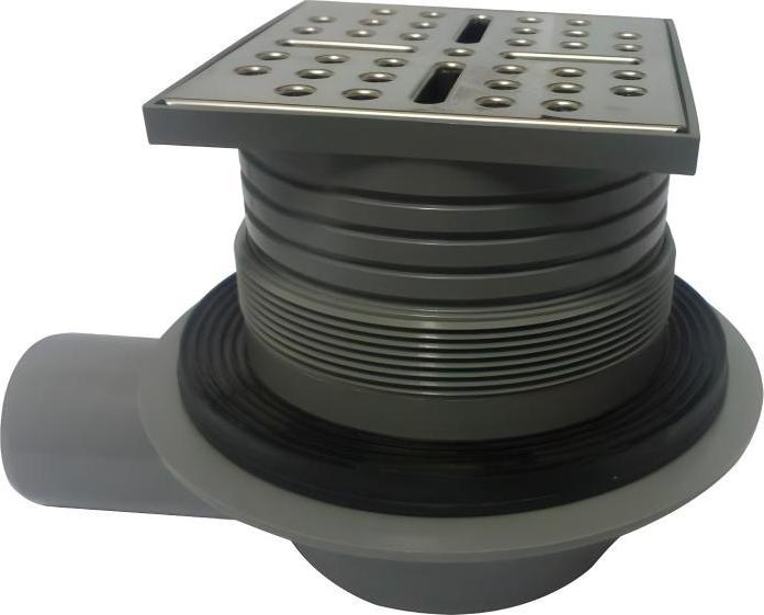 Produktbild Shower Design Delos (Ablaufgarnitur, 1/2")