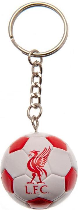 Actual product image Score Draw Football Keyring