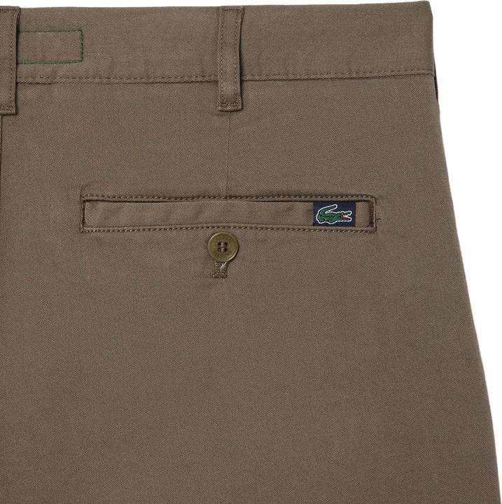 Actual product image Lacoste Mens Bermuda Stretch Slim Shorts (30)