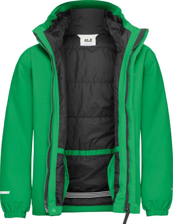 Produktbild Jack Wolfskin Flowline Ski Jkt Kids (164)