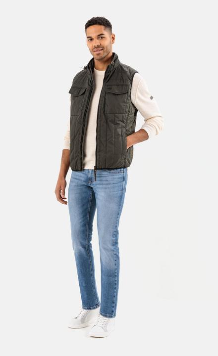 Produktbild Camel Active Steppweste mit Stehkragen (48)