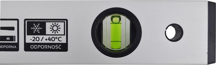 Actual product image AW Tools AWTOOLS ANODIZED LEVEL 120cm (120 cm)