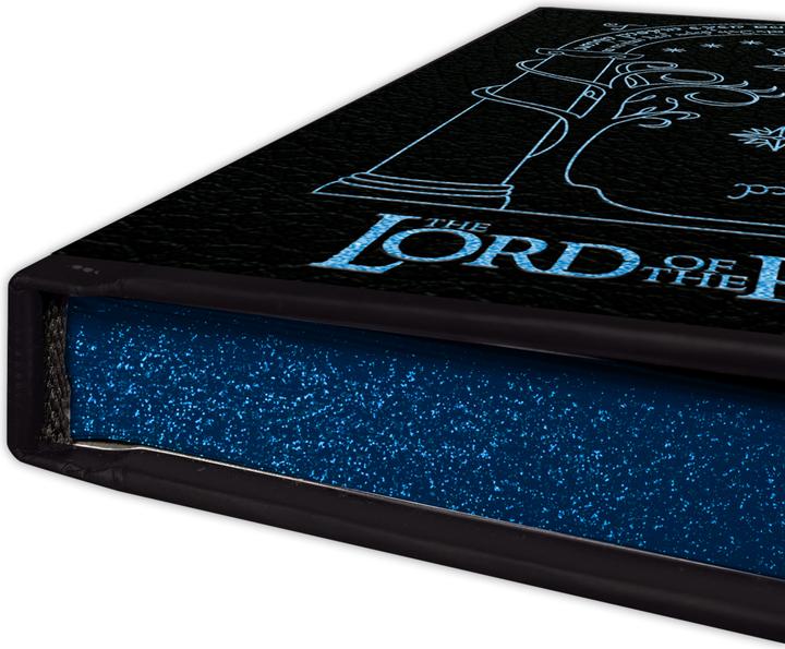 Immagine prodotto ABYstyle Il Signore degli Anelli - Le porte di Durin (A5, Righe, Copertina rigida)