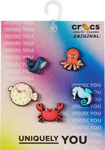 Image du produit Crocs Jibbitz- Sea Friends/5 Pack (Taille unique)